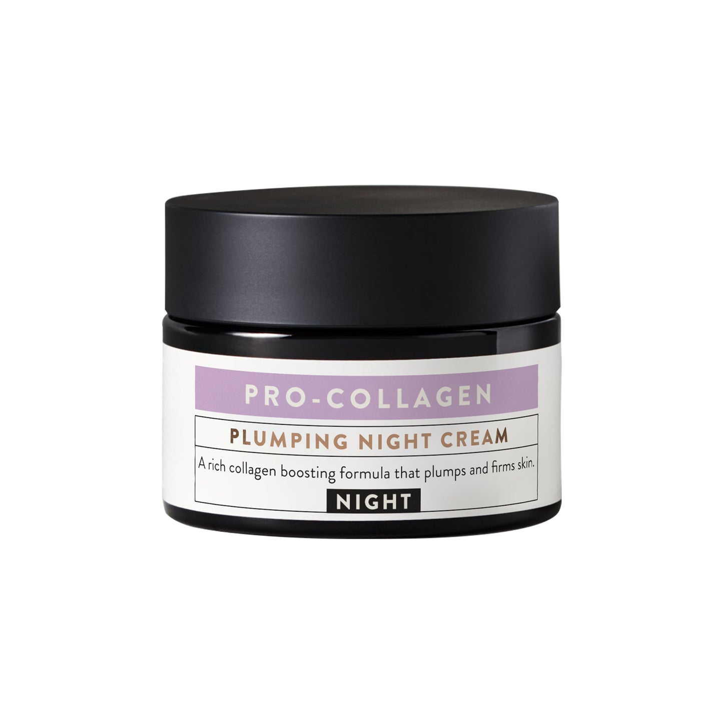 Pro-Collagen Plumping Night Cream - Glow Lab | MLC Space