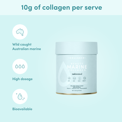 澳洲The Collagen Co. 海洋膠原蛋白胜肽