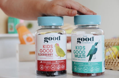 The Good Vitamin Co. 小孩綜合維他命軟糖