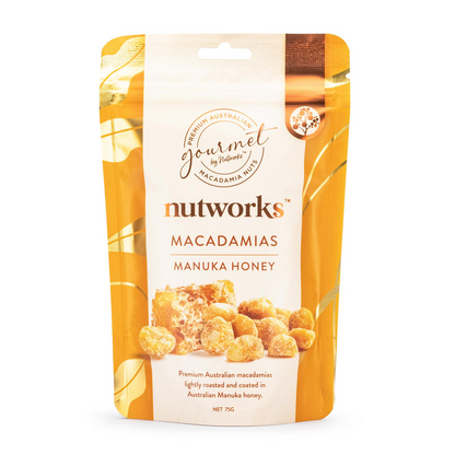 Nutworks夏威夷豆