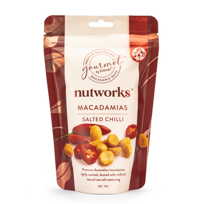 Nutworks夏威夷豆